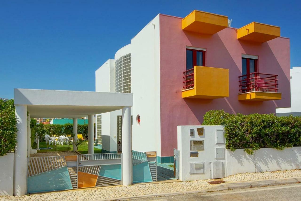 Vila Marina Albufeira Exterior foto