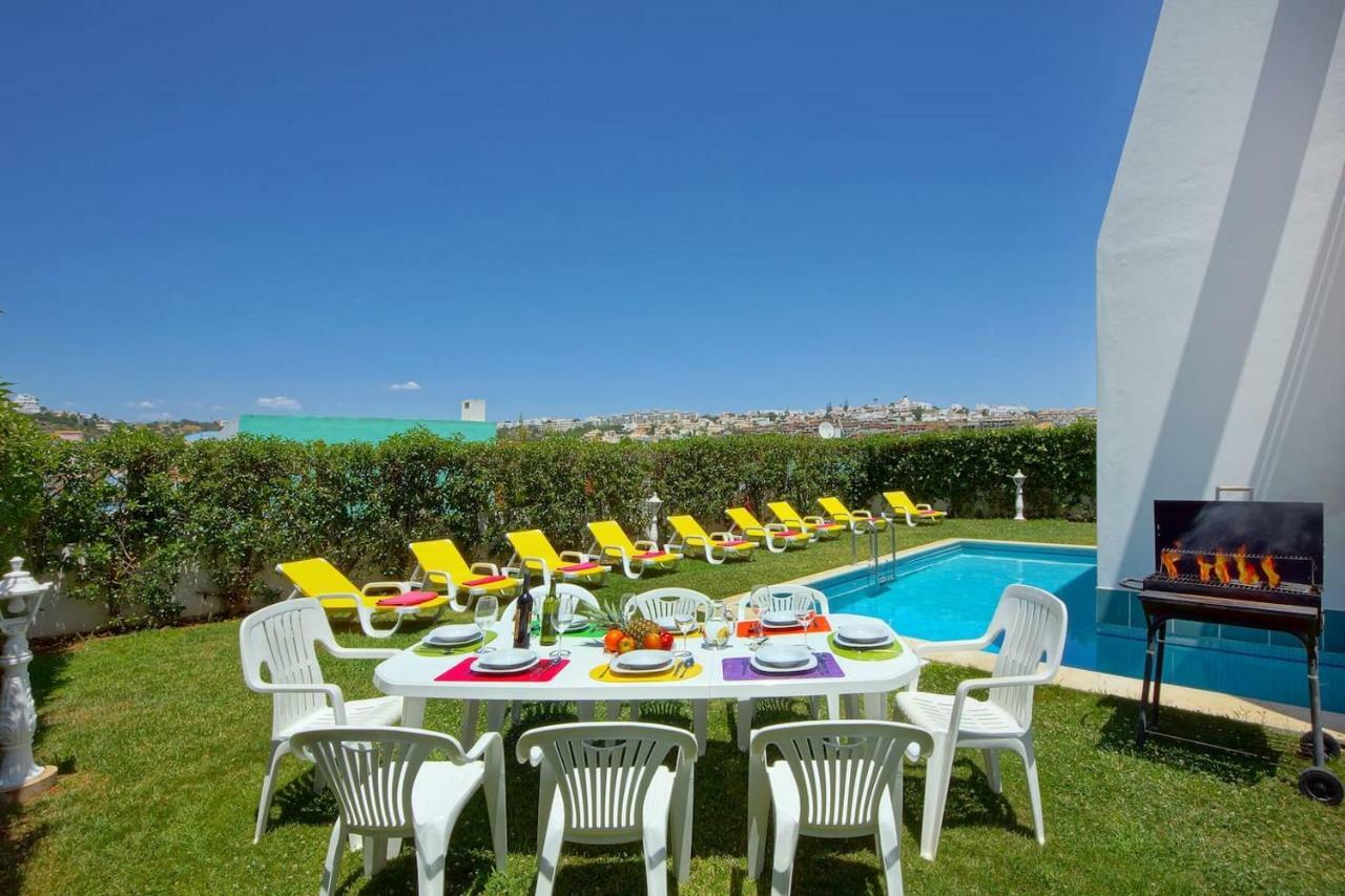Vila Marina Albufeira Exterior foto