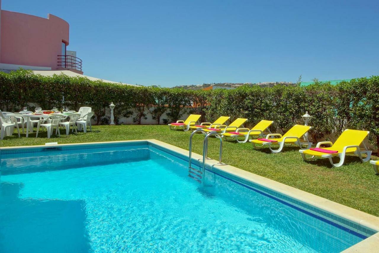 Vila Marina Albufeira Exterior foto